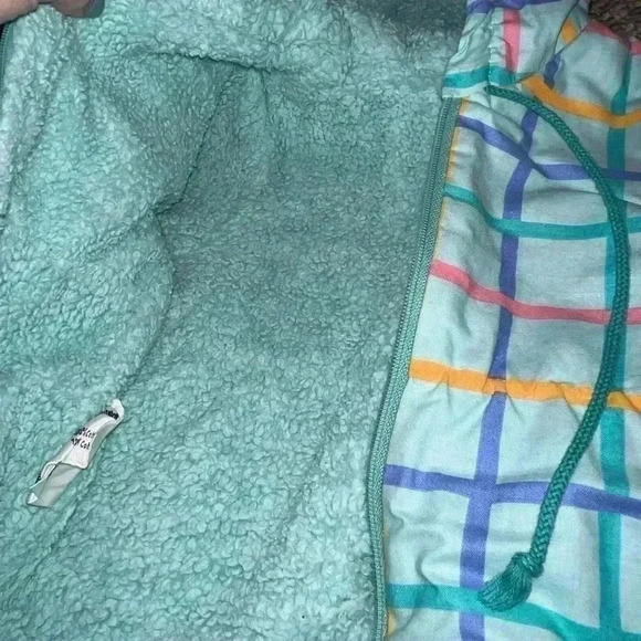 Vintage winter snow suit size 74cm - Picture 10 of 14